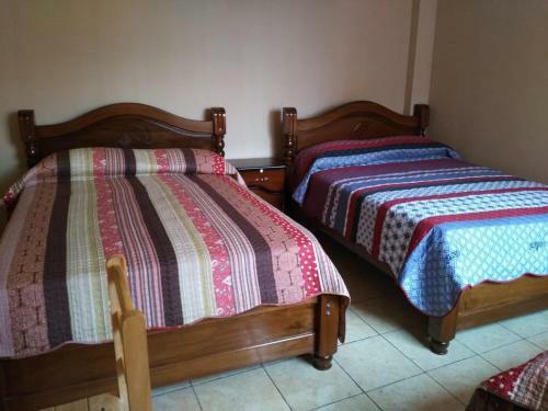 Hotel Residencial Mariloy