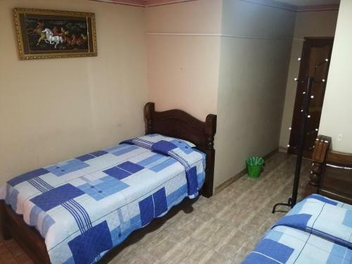 Hotel Residencial Mariloy