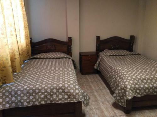 Hotel Residencial Mariloy