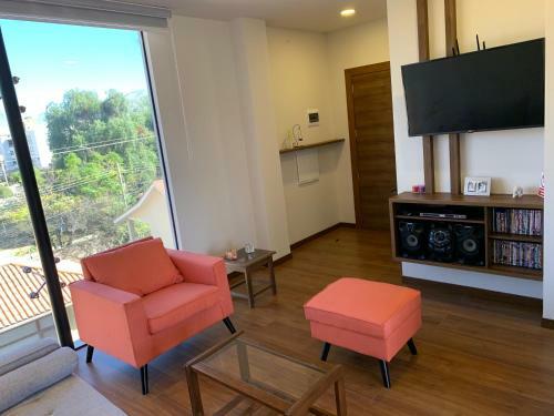 Apartamento Depto De Lujo En Smart Design