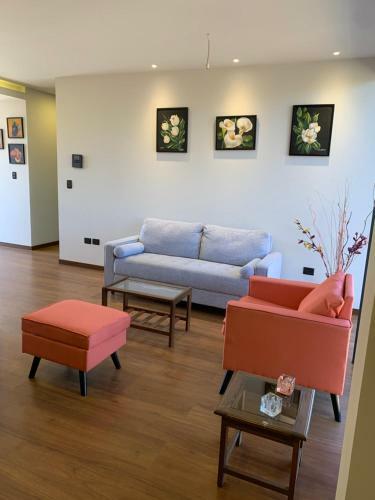 Apartamento Depto De Lujo En Smart Design