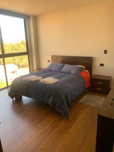 Apartamento Depto De Lujo En Smart Design
