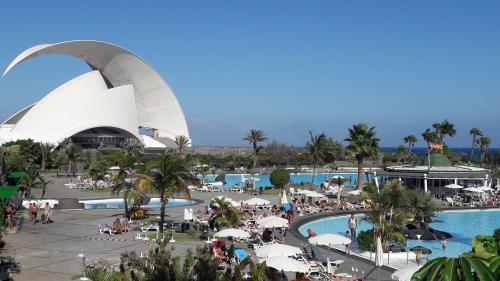 Bed & Breakfast Tenerife Rooms S. C.