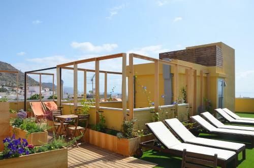 Apartamento Canary Lofts