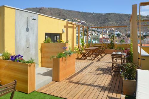 Apartamento Canary Lofts