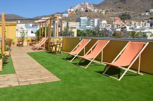 Apartamento Canary Lofts