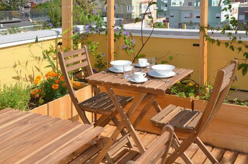 Apartamento Canary Lofts
