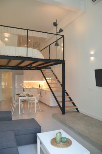 Apartamento Canary Lofts