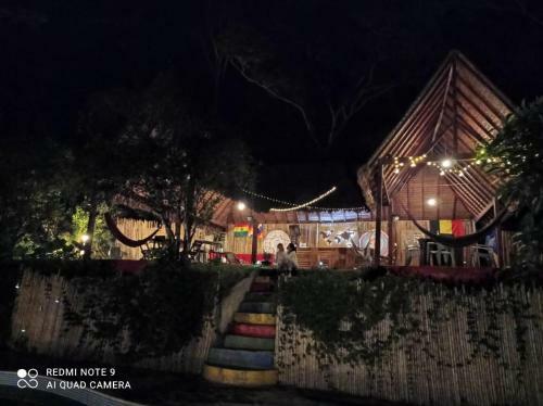 Hotel La Jungla