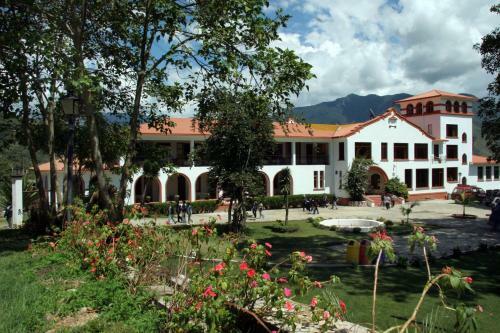 Hotel Gloria Coroico