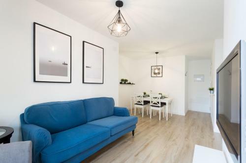 Modern Center Apartment