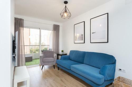 Modern Center Apartment