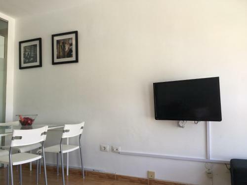 Apartamento Moderno Nucleo Santa Cruz