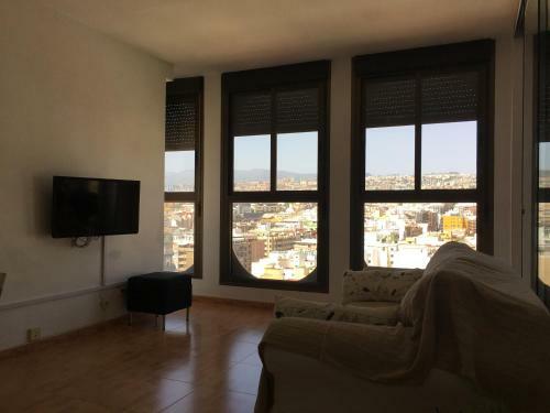 Apartamento Moderno Nucleo Santa Cruz