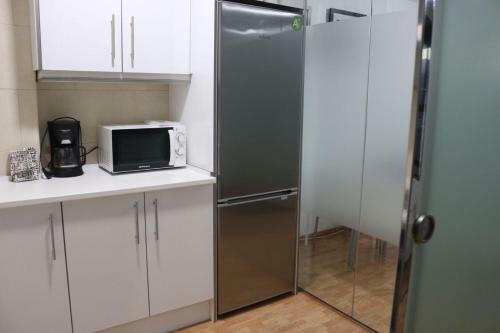 Apartamento Moderno Nucleo Santa Cruz