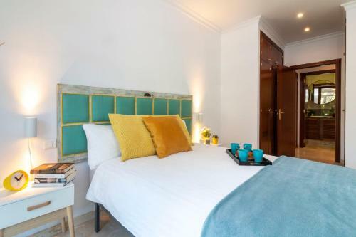 Apartamento New Zafiro Centro Sta Cruz, Wifi&gym