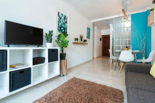Apartamento New Zafiro Centro Sta Cruz, Wifi&gym