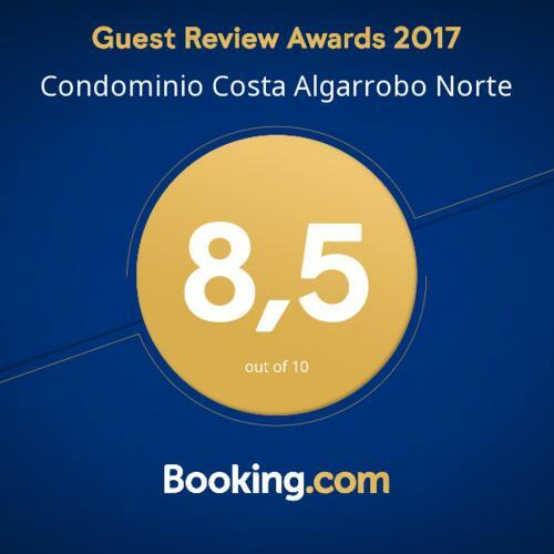 Apartamento Condominio Costa Algarrobo Norte