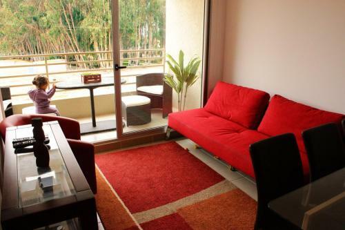 Apartamento Condominio Costa Algarrobo Norte