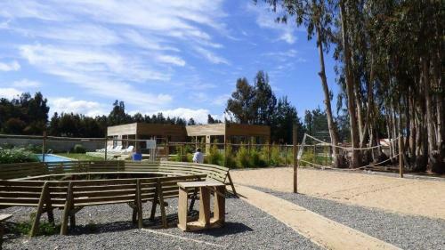 Apartamento Condominio Costa Algarrobo Norte