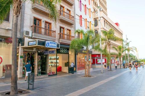 Hotel Oc�ano Centro