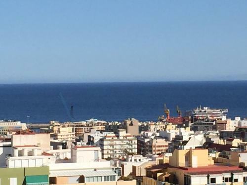 Apartamento Situado En El Centro de Santa Cruz