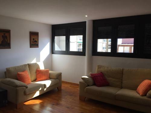 Apartamento Situado En El Centro de Santa Cruz