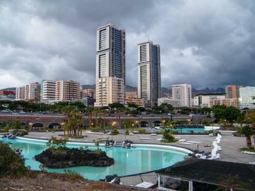 Apartamento Tower's Flat 4 On The 30th Floor +wifi +digital Tv