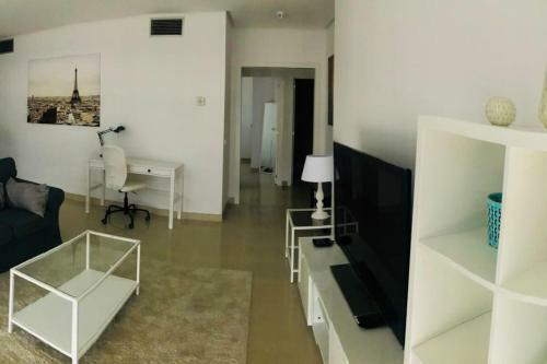 Apartamento Tower's Flat 4 On The 30th Floor +wifi +digital Tv