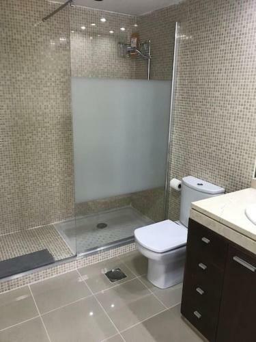 Apartamento Tower's Flat 4 On The 30th Floor +wifi +digital Tv