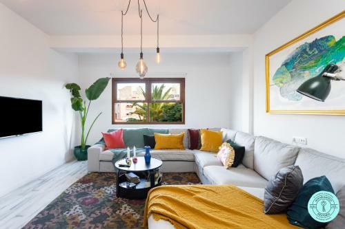 Apartamento The Gallery Santa Cruz