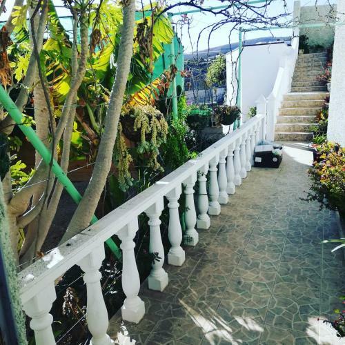 Hostal Casita De Verde