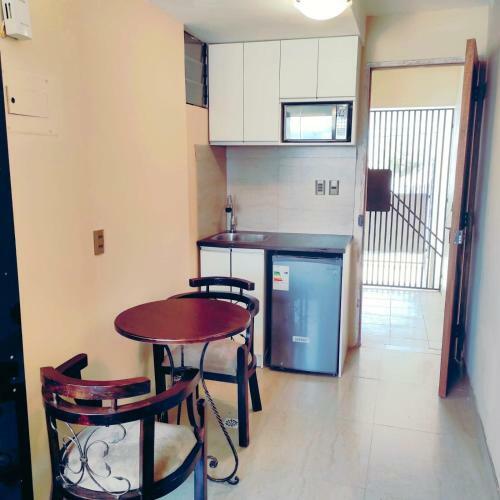 Apartamento Monoambiente Completo En Achumani - Urbeandina