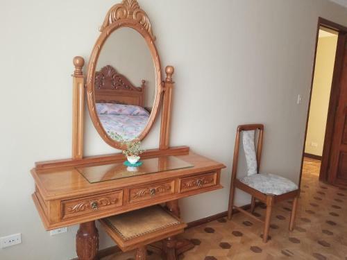 Apartamento Departamento Soleado Zona Sur