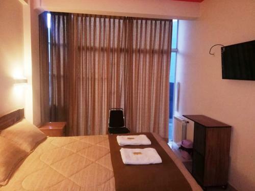 Hotel Los Andes Del Sur