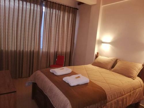 Hotel Los Andes Del Sur