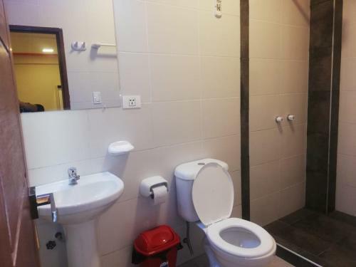 Hotel Los Andes Del Sur