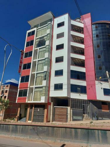 Hotel Los Andes Del Sur