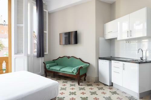 Apartamento Central Lofts