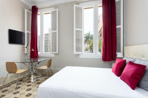 Apartamento Central Lofts