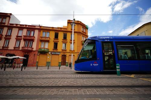 Apartamento Central Lofts