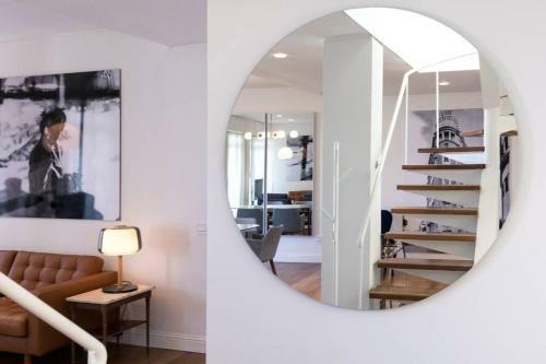 Apartamento El Vitalicio Penthouse: Exclusividad En El Centro