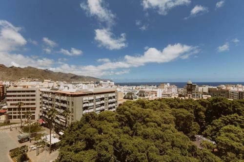 Apartamento El Vitalicio Penthouse: Exclusividad En El Centro