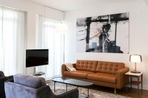 Apartamento El Vitalicio Penthouse: Exclusividad En El Centro