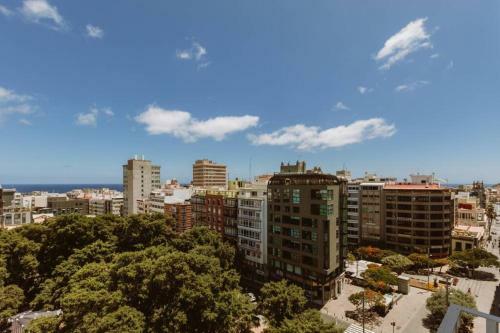 Apartamento El Vitalicio Penthouse: Exclusividad En El Centro