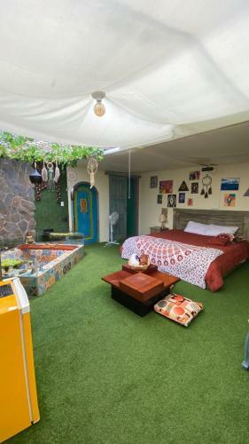 Apartamento Cosmos Chill - Suite Con Jacuzzi Y Acuario
