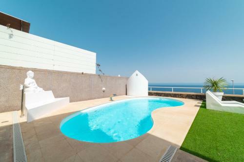 Villa Luxury Vista De Mar