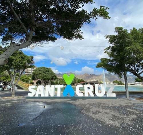 Apartamento Oasis Penthouse In Santa Cruz