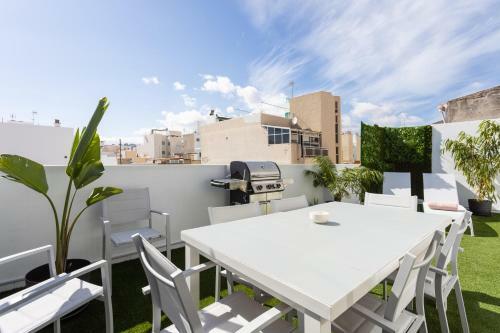 Apartamento Oasis Penthouse In Santa Cruz