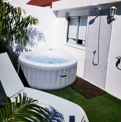 Apartamento Oasis Penthouse In Santa Cruz
